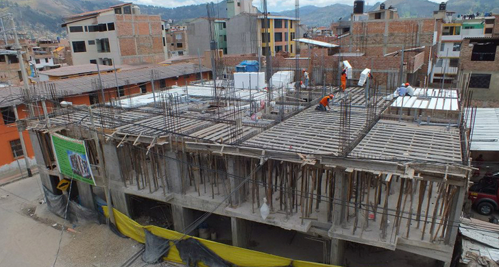 Supervisión de obras de ingeniería civil