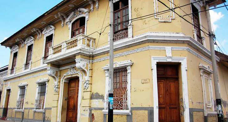 Evaluación estructural de edificios existentes