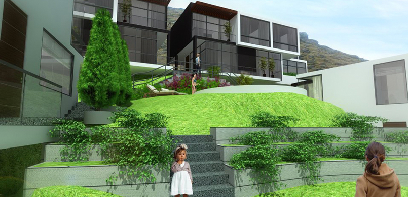 Condominios Multifamiliares