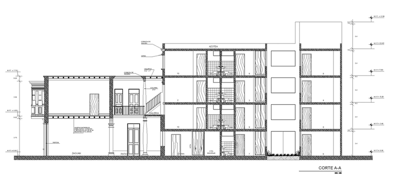 Reforzamiento Estructural