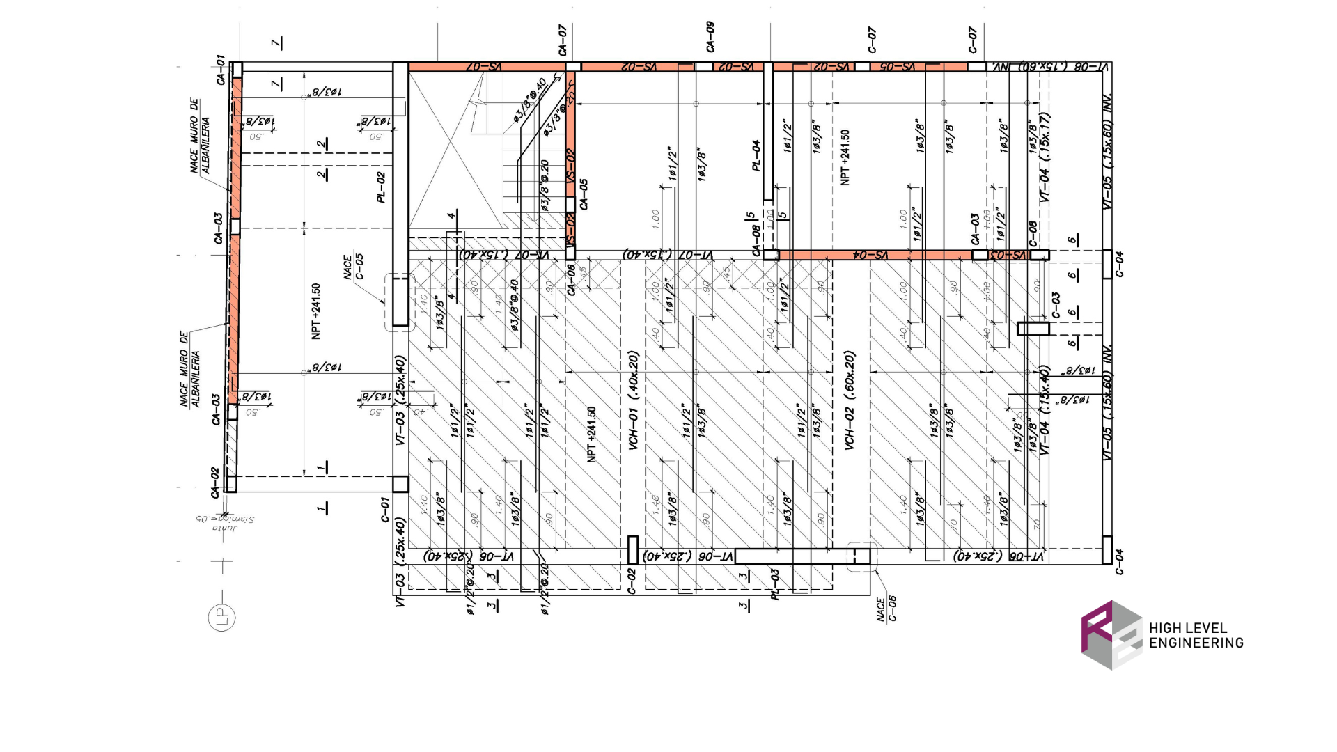 Reforzamiento de estructuras existentes